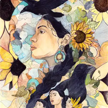 Colored Pencil by Duane de Lessart - de Lessart Studio