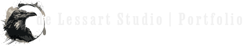 de Lessart Studio - Logo