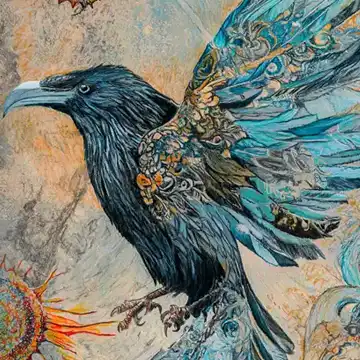 Colored Pencil by Duane de Lessart - de Lessart Studio